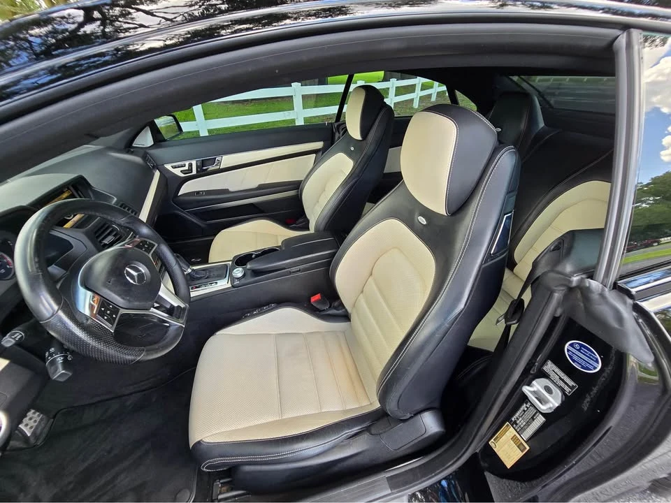 2012 Mercedes-Benz C207/A207 E-Class Coupe & Convertible - Image 9 of 20
