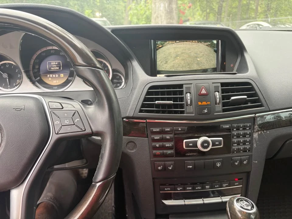 2012 Mercedes-Benz C207/A207 E-Class Coupe & Convertible - Image 15 of 19