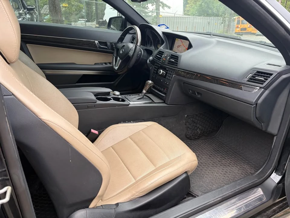 2012 Mercedes-Benz C207/A207 E-Class Coupe & Convertible - Image 2 of 19