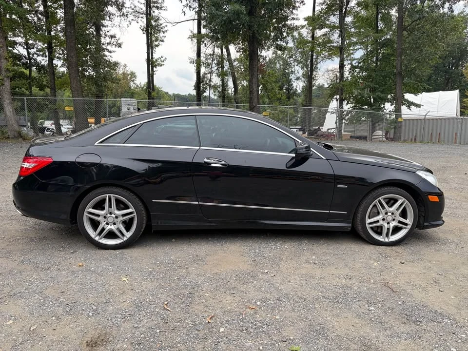2012 Mercedes-Benz C207/A207 E-Class Coupe & Convertible - Image 5 of 19