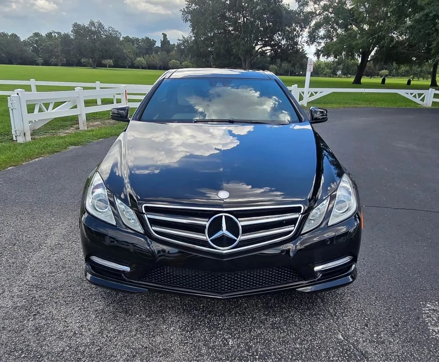 2012 Mercedes-Benz C207/A207 E-Class Coupe & Convertible - Image 6 of 20
