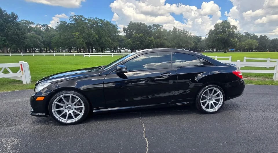 2012 Mercedes-Benz C207/A207 E-Class Coupe & Convertible - Image 2 of 20