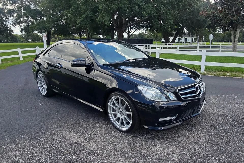2012 Mercedes-Benz C207/A207 E-Class Coupe & Convertible - Image 5 of 20