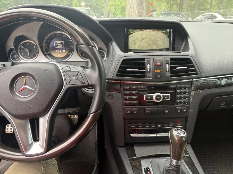 2012 Mercedes-Benz C207/A207 E-Class Coupe & Convertible - Image 14 of 19