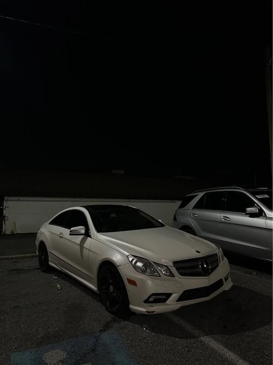 2012 Mercedes-Benz W212 E-Class - Image 3 of 8