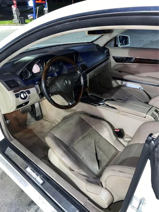 2012 Mercedes-Benz W212 E-Class - Image 5 of 8