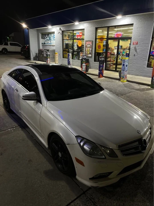 2012 Mercedes-Benz W212 E-Class - Image 8 of 8