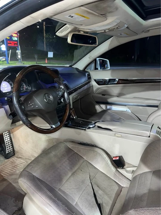 2012 Mercedes-Benz W212 E-Class - Image 6 of 8