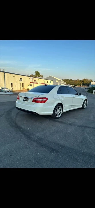 2012 Mercedes-Benz W212 E-Class - Image 4 of 6