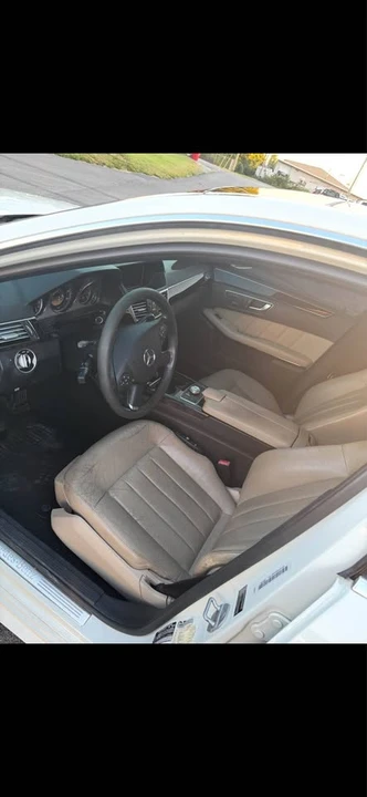2012 Mercedes-Benz W212 E-Class - Image 5 of 6