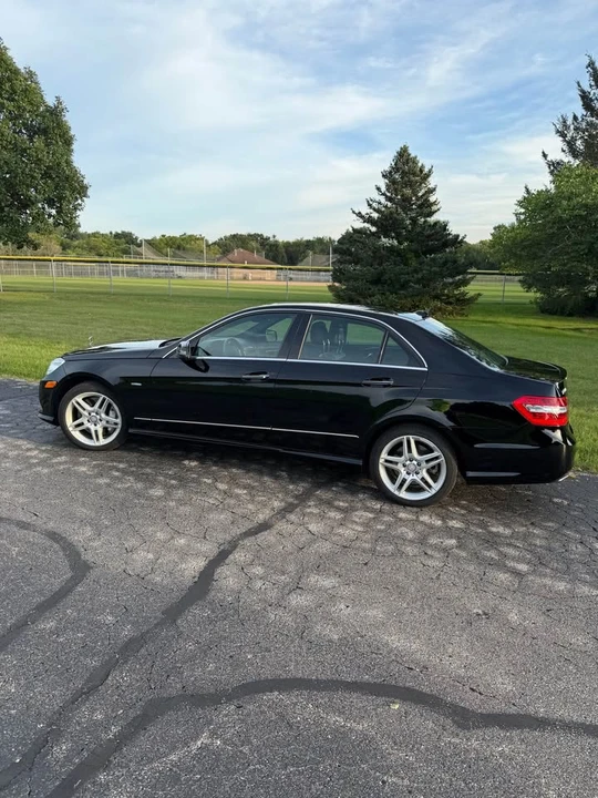 2012 Mercedes-Benz W212 E-Class - Image 2 of 10