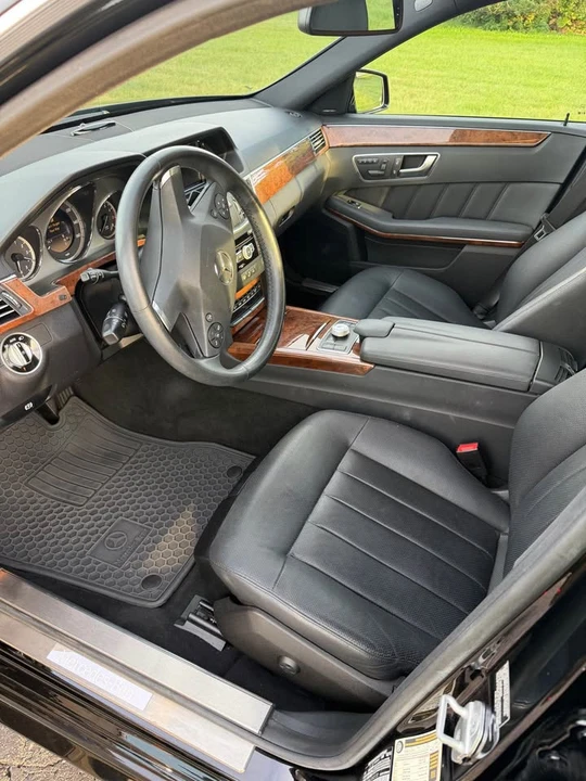 2012 Mercedes-Benz W212 E-Class - Image 5 of 10
