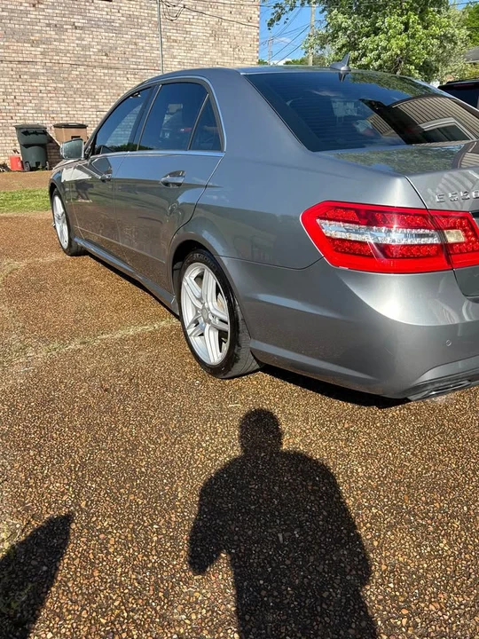 2012 Mercedes-Benz W212 E-Class - Image 4 of 6
