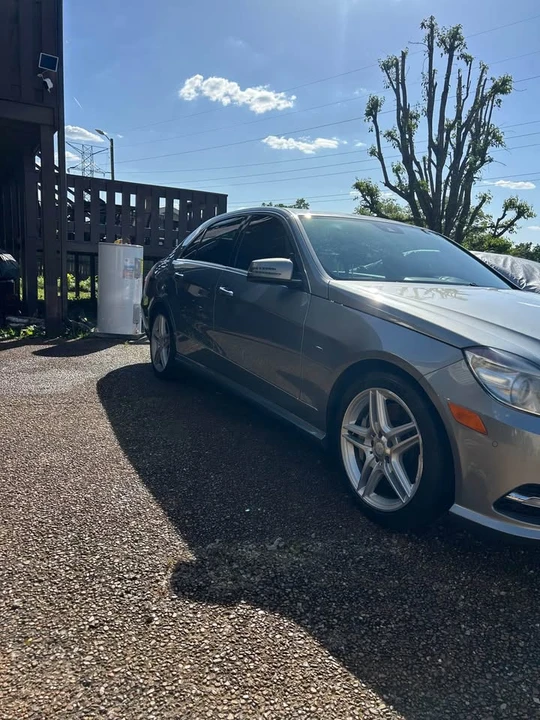 2012 Mercedes-Benz W212 E-Class - Image 3 of 6