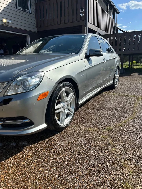 2012 Mercedes-Benz W212 E-Class - Image 2 of 6