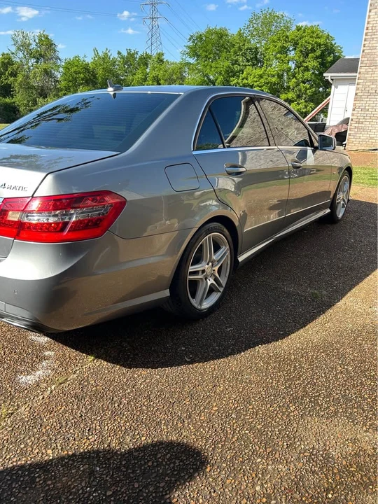 2012 Mercedes-Benz W212 E-Class - Image 5 of 6