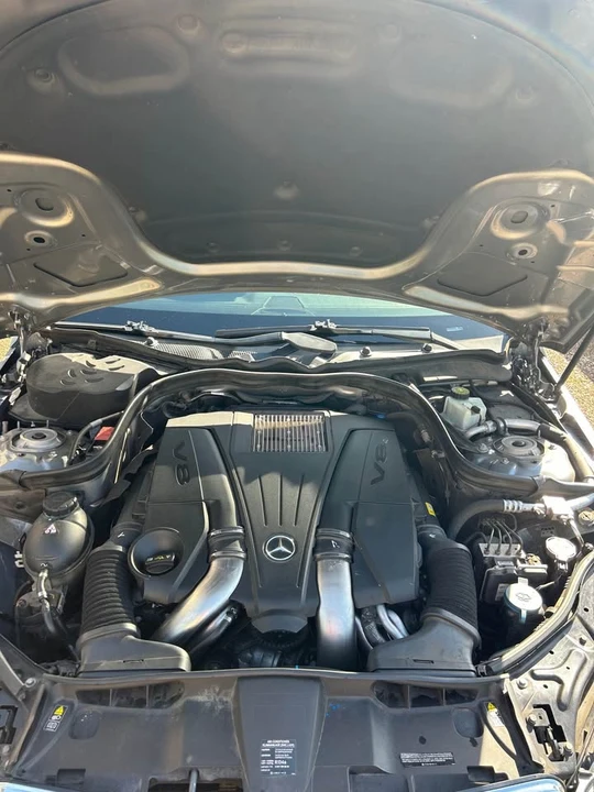 2012 Mercedes-Benz W212 E-Class - Image 6 of 6