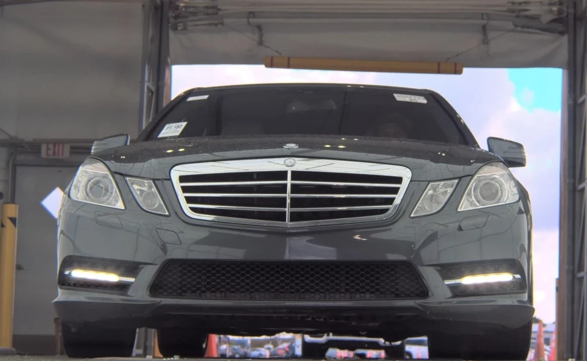 2012 Mercedes-Benz W212 E-Class - Image 8 of 12
