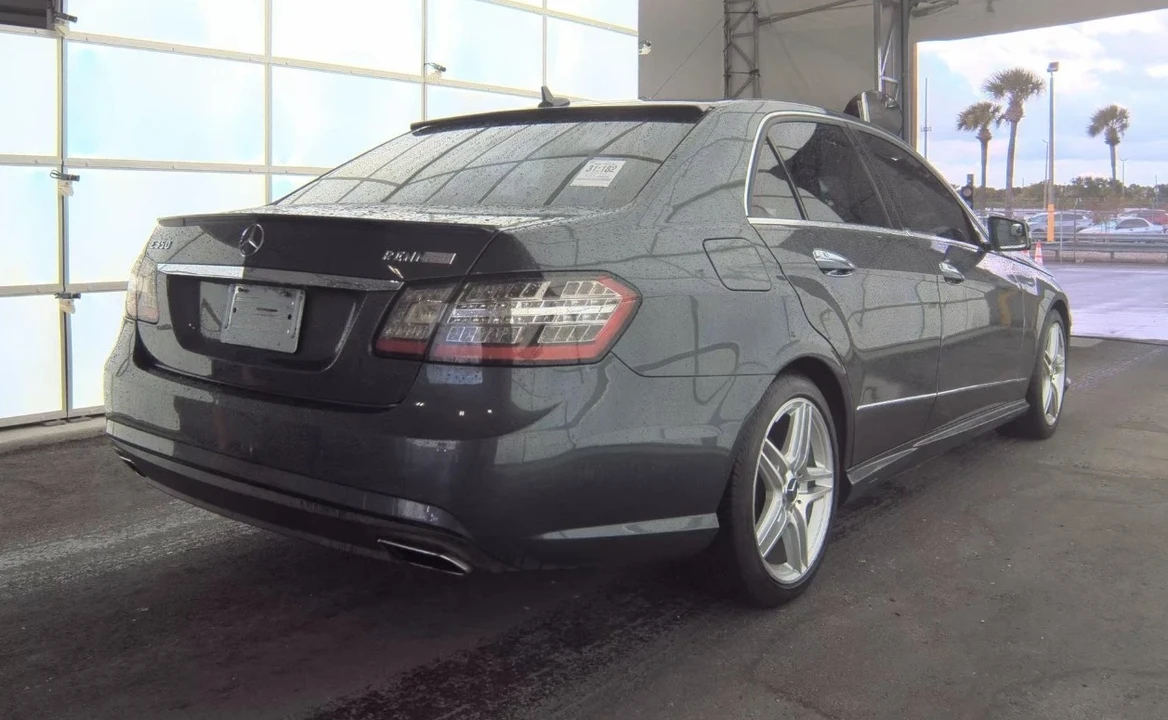 2012 Mercedes-Benz W212 E-Class - Image 5 of 12