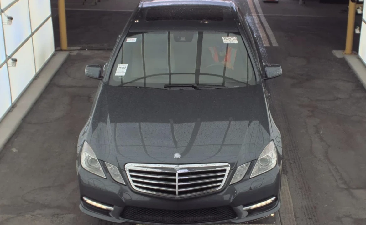 2012 Mercedes-Benz W212 E-Class - Image 7 of 12