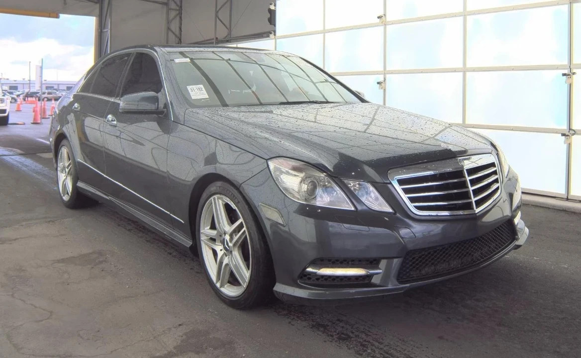 2012 Mercedes-Benz W212 E-Class - Image 6 of 12