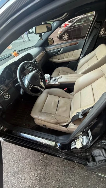 2012 Mercedes-Benz W212 E-Class - Image 3 of 12