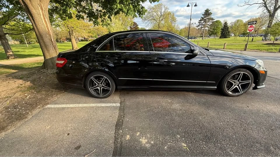 2012 Mercedes-Benz W212 E-Class - Image 8 of 12