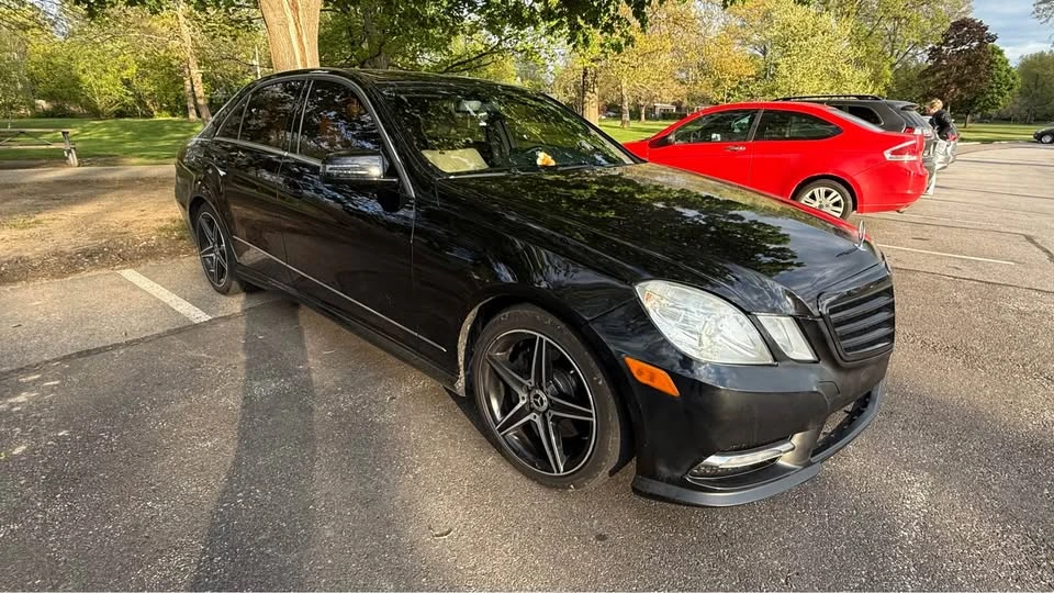 2012 Mercedes-Benz W212 E-Class - Image 7 of 12