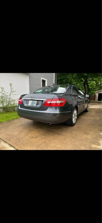 2012 Mercedes-Benz W212 E-Class - Image 4 of 8