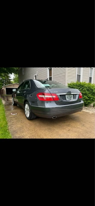 2012 Mercedes-Benz W212 E-Class - Image 3 of 8