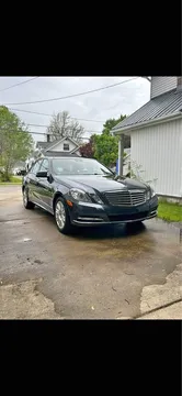 2012 Mercedes-Benz E-Class E350 4-Matic (AWD)