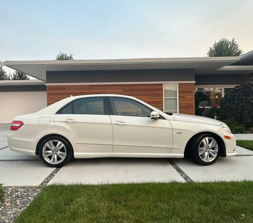 2012 Mercedes-Benz W212 E-Class - Image 8 of 18