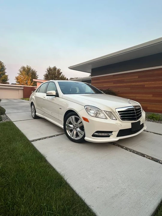 2012 Mercedes-Benz W212 E-Class - Image 9 of 18