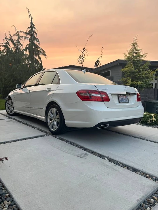 2012 Mercedes-Benz W212 E-Class - Image 5 of 18