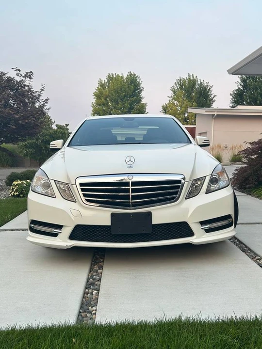 2012 Mercedes-Benz W212 E-Class - Image 2 of 18