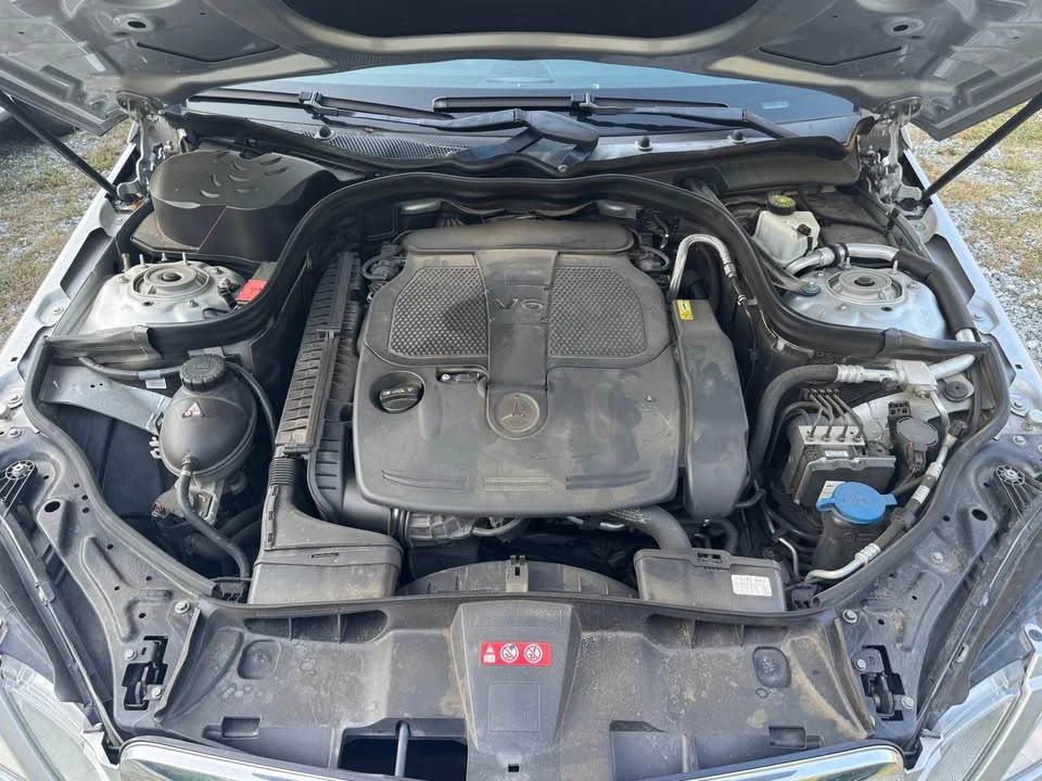 2012 Mercedes-Benz W212 E-Class - Image 8 of 9