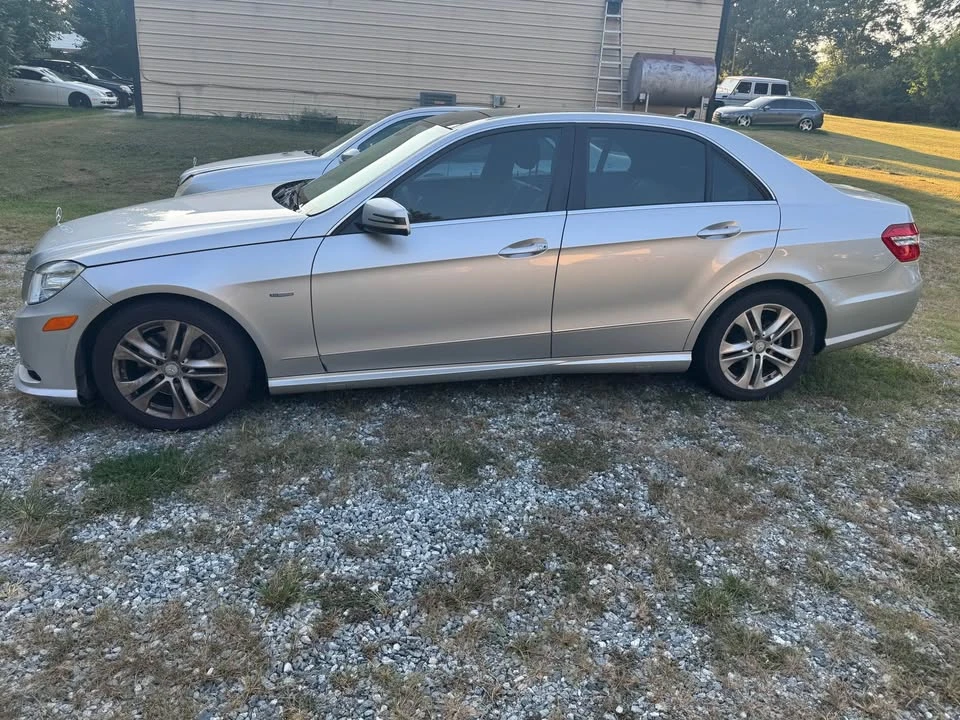 2012 Mercedes-Benz W212 E-Class - Image 3 of 9