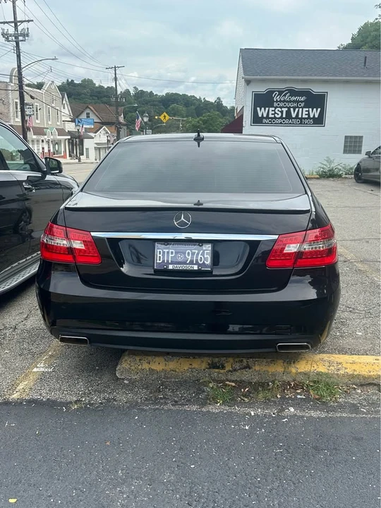 2012 Mercedes-Benz W212 E-Class - Image 3 of 10