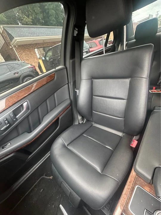 2012 Mercedes-Benz W212 E-Class - Image 6 of 10