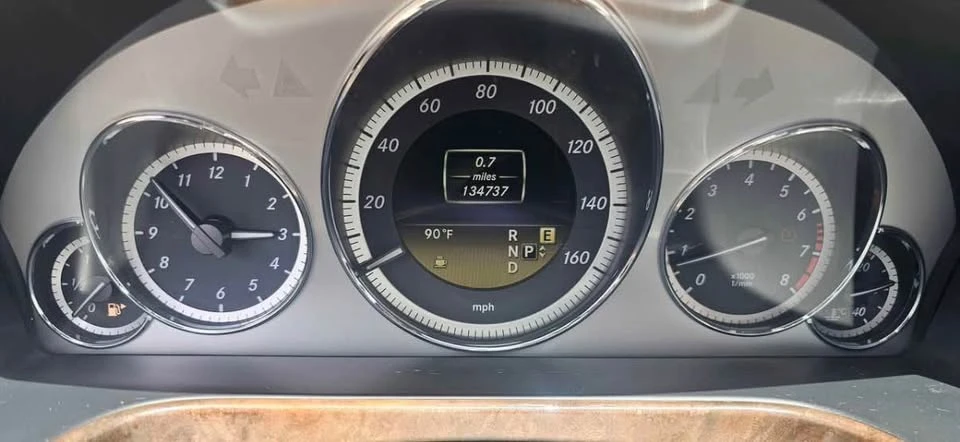 2012 Mercedes-Benz W212 E-Class - Image 9 of 9