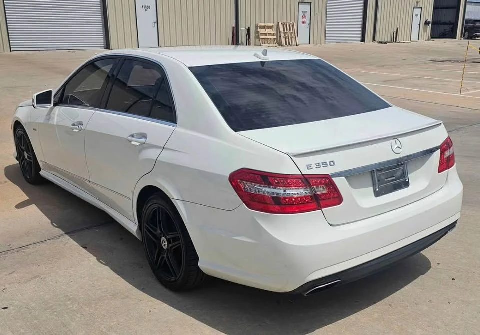 2012 Mercedes-Benz W212 E-Class - Image 3 of 9
