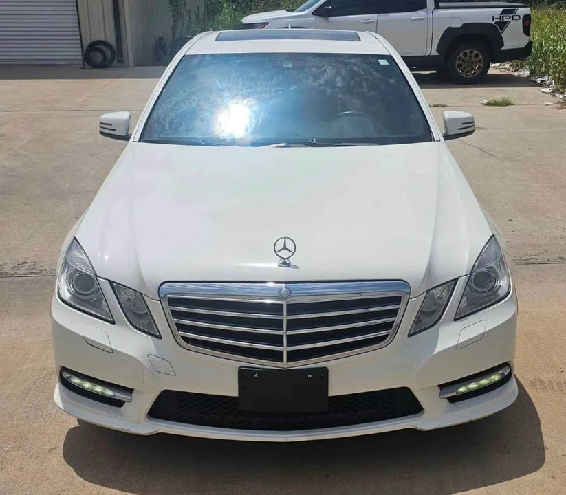 2012 Mercedes-Benz W212 E-Class - Image 5 of 9