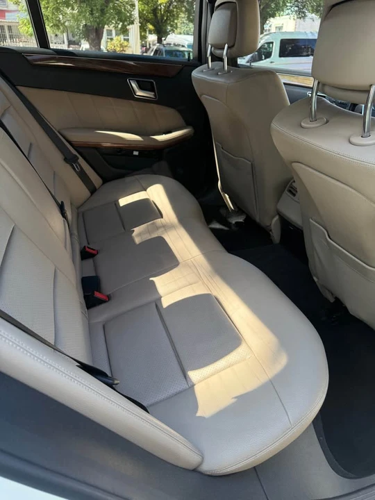 2012 Mercedes-Benz W212 E-Class - Image 7 of 10