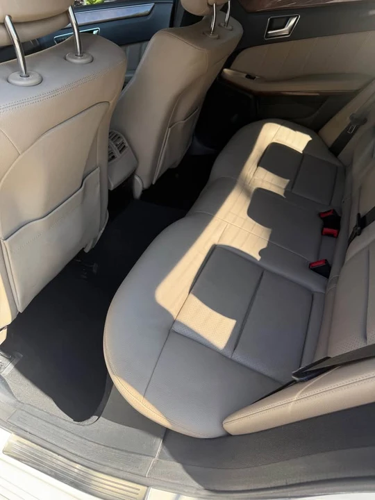 2012 Mercedes-Benz W212 E-Class - Image 6 of 10