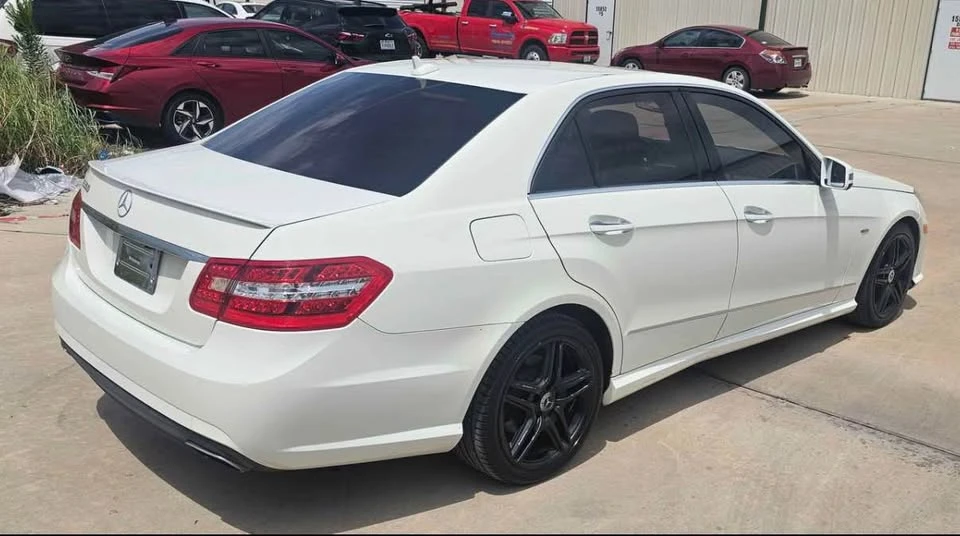2012 Mercedes-Benz W212 E-Class - Image 2 of 9
