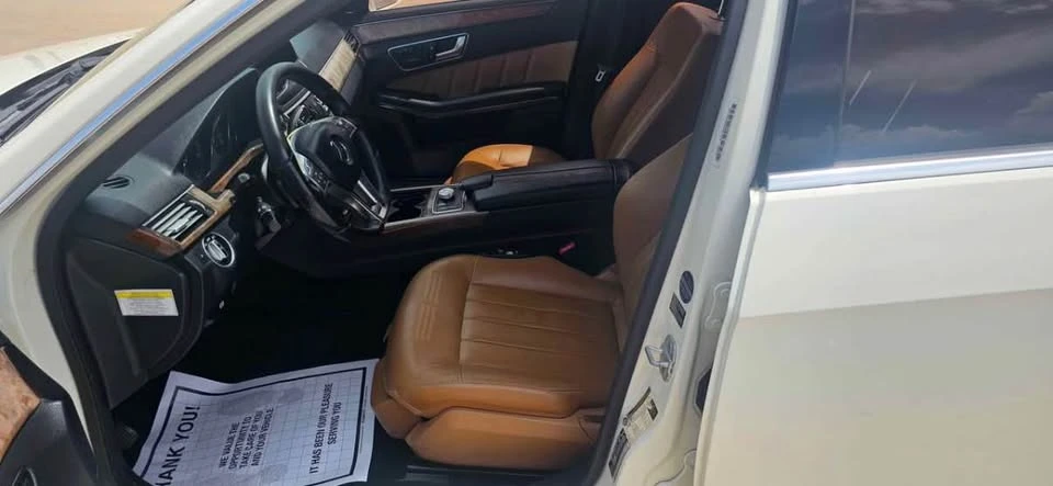 2012 Mercedes-Benz W212 E-Class - Image 6 of 9