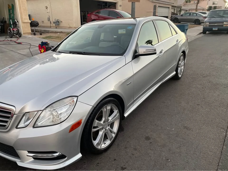 2012 Mercedes-Benz W212 E-Class - Image 6 of 7