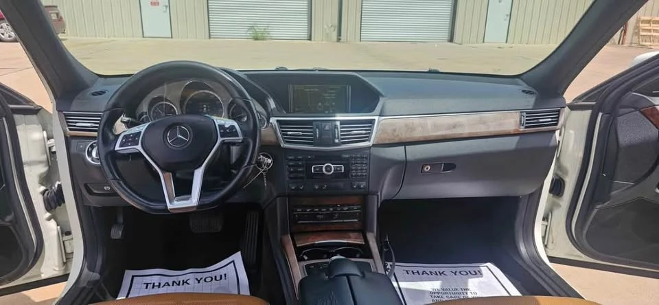 2012 Mercedes-Benz W212 E-Class - Image 8 of 9