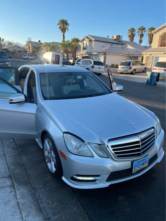2012 Mercedes-Benz W212 E-Class - Image 7 of 7