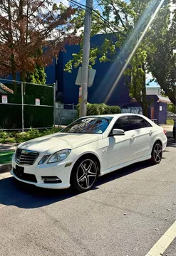 2012 Mercedes-Benz E-Class E350